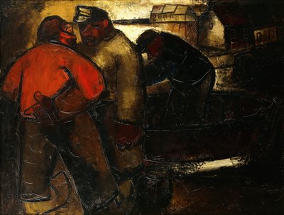 Fischer von Constant Permeke