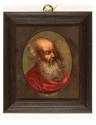 Ein alter Mann namens St. Matthäus von Continental School Continental School