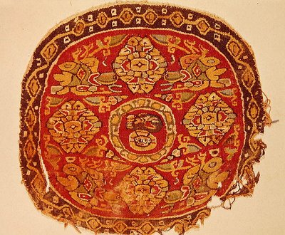 Koptische Darstellung von Christus, 8.-10. Jahrhundert n. Chr. von Coptic Coptic