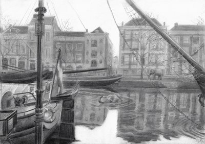 Mysteriöser Kanal Elefant von Corné Akkers