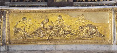 Pieta, aus der Königlichen Kapelle von Corneille van Cleve