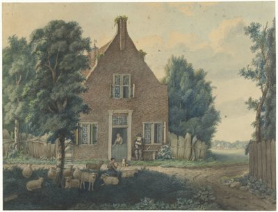 Das Gasthaus Holland auf 