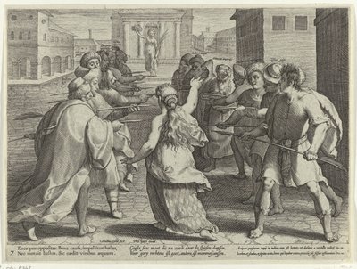 Gefahren des Prozesses von Cornelis Galle (I)
