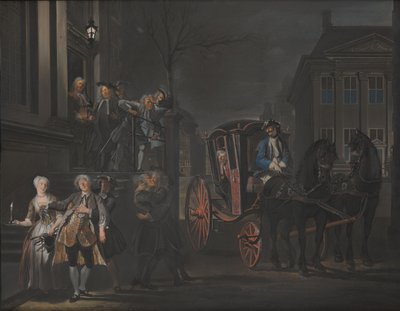 Ibant qui poterant, qui non potuere cadebant von Cornelis Troost