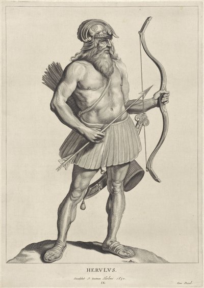 Herulen von Cornelis Visscher (II)