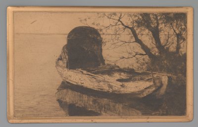 Boot von Cornelis Vreedenburgh