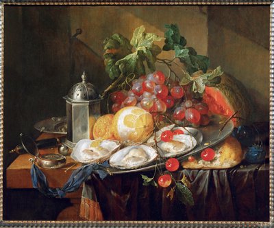 Frühstücksstilleben von Cornelis de Heem