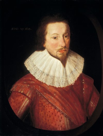 Thomas Madryn von Madryn von Cornelius I (after) Johnson