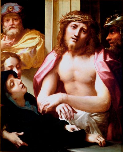 Ecce Homo von Correggio