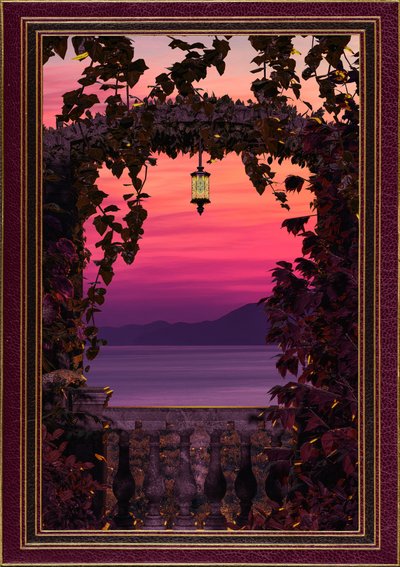 Romantischer Sonnenuntergangsbogen von CosmoZach