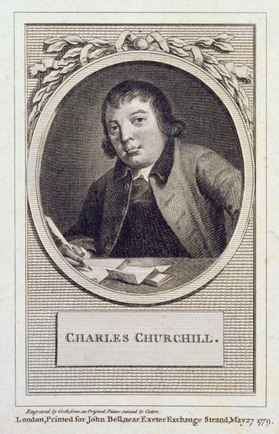 Charles Churchill von Cotton (after)