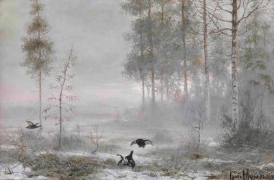 Morgen im Wald von Count Vladimir Leonidovich Muravyov