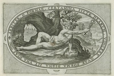 Merkur von Crispijn van de Passe (I)