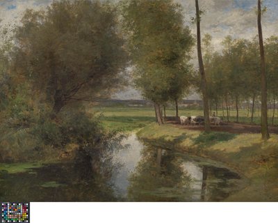 Leielandschaft oder Der Weg zum 