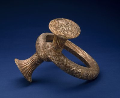 Kopfschmuck von Culture Minangkabau