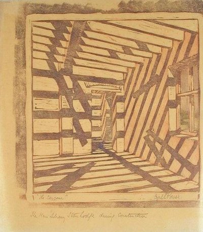 Der Kadaver, ca. 1929 von Cyril Edward Power