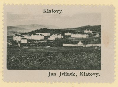 Klatovy, Tschechoslowakei von Czech School