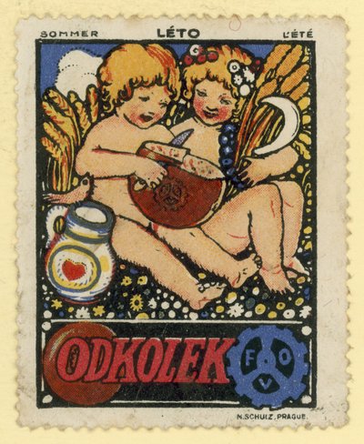 Sommer von Czech School