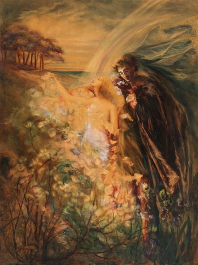 Die Geburt von Fand von Da Loria Norman