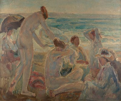 Die Brise von Dame Ethel Walker