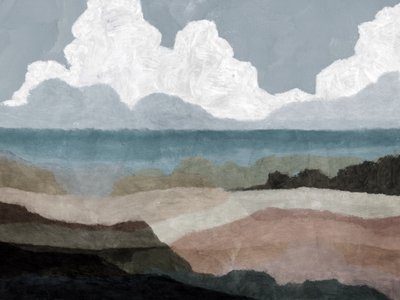 Alderney von Dan Hobday
