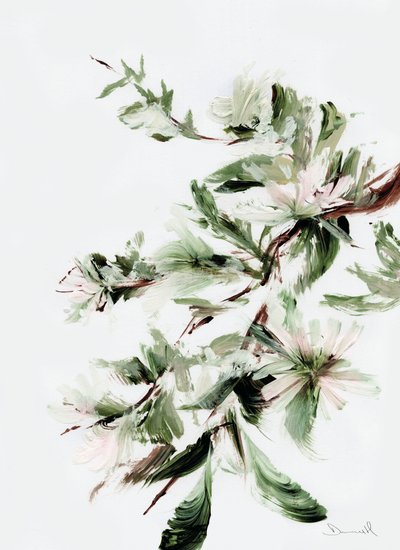 Blüte von Dan Hobday