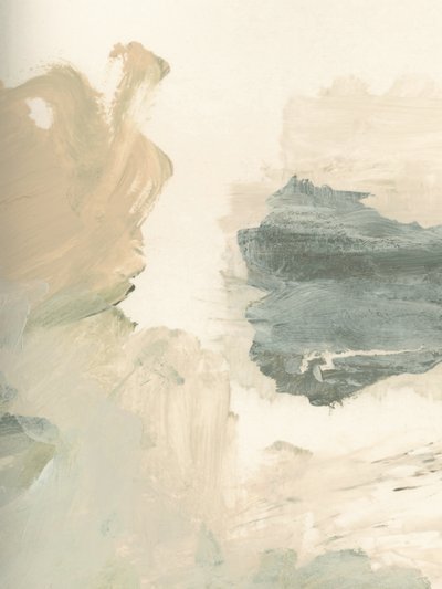 Gehaltenes Licht von Dan Hobday