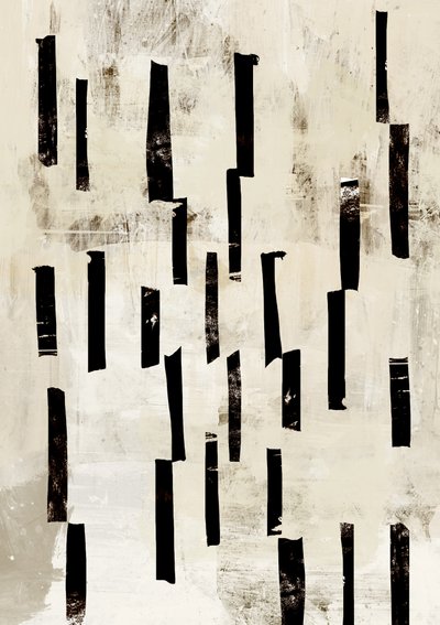 Minimale Linien von Dan Hobday