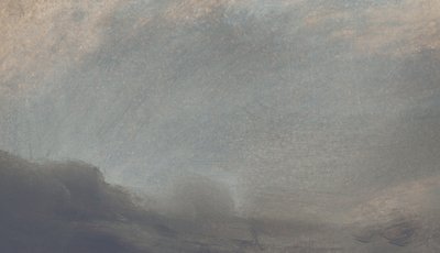 Nebelhorizont von Dan Hobday