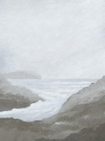 Morgenspray von Dan Hobday