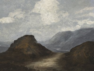 Berge von Dan Hobday