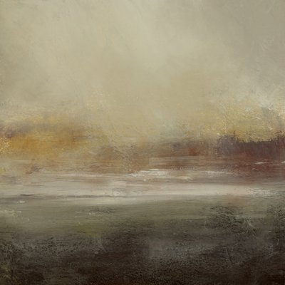 Schläfriger Nebel von Dan Hobday