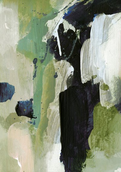 Wasserfall von Dan Hobday