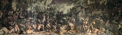 Der Tod von Nelson von Daniel Maclise