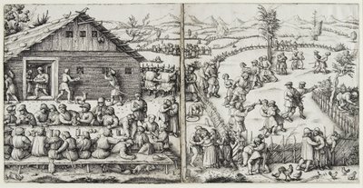 Das Fest von Daniel Hopfer
