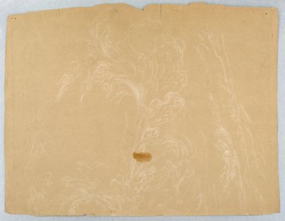 Wolken, ca. 1840 von Daniel Huntington