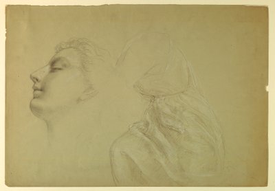 Studie für "Gerechtigkeit und Frieden" von Daniel Huntington