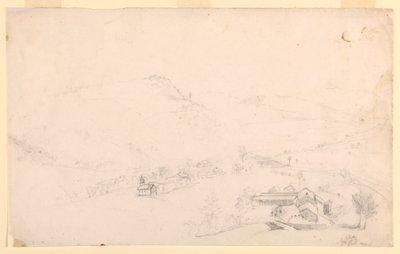 Landschaft von Daniel Huntington
