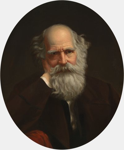William Cullen Bryant von Daniel Huntington