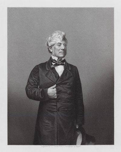 William Shee, anglo-irischer Anwalt, Richter und Politiker von Daniel John. Pound