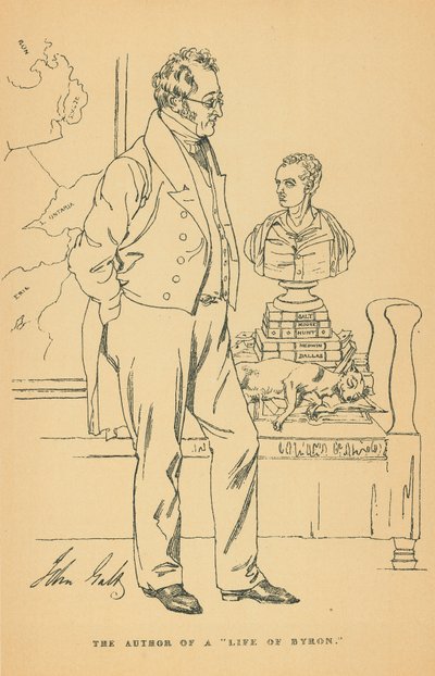 John Galt von Daniel Maclise
