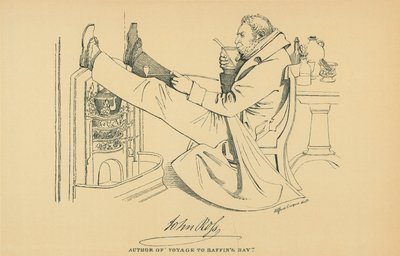 John Roys von Daniel Maclise