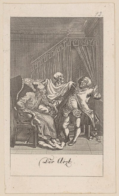  von Daniel Nikolaus Chodowiecki