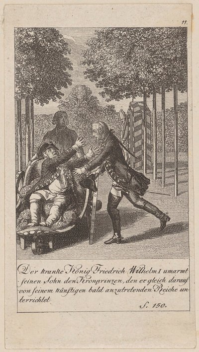  von Daniel Nikolaus Chodowiecki