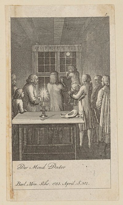  von Daniel Nikolaus Chodowiecki