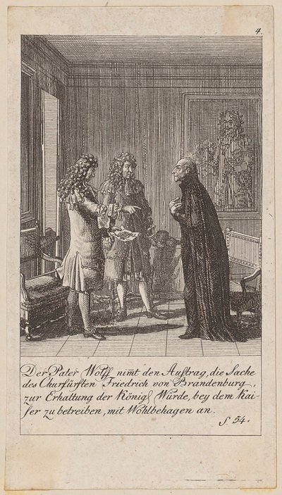  von Daniel Nikolaus Chodowiecki
