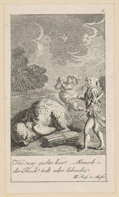  von Daniel Nikolaus Chodowiecki