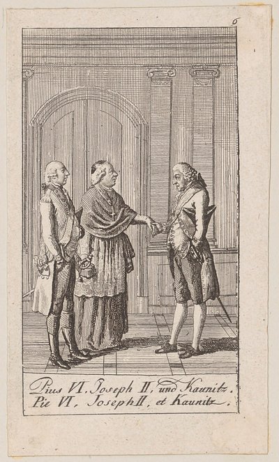  von Daniel Nikolaus Chodowiecki