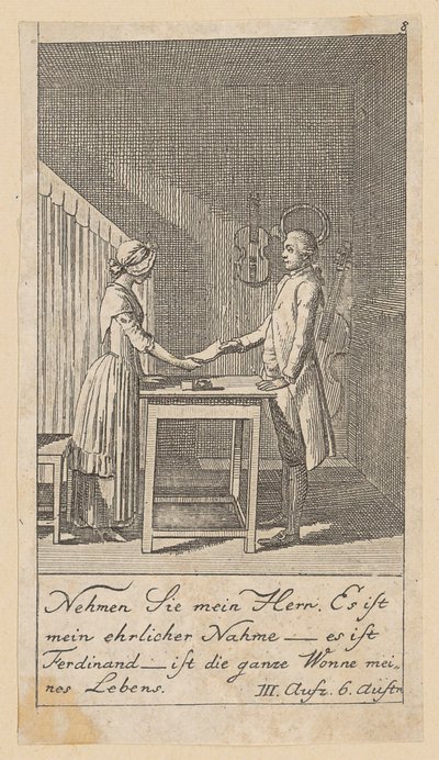  von Daniel Nikolaus Chodowiecki
