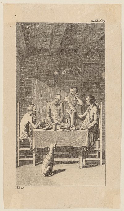  von Daniel Nikolaus Chodowiecki